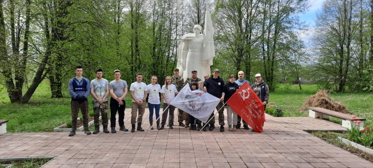 Автопробег по местам боевой славы.