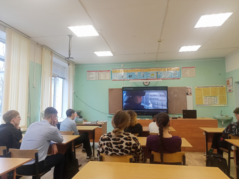 Снятие блокады Ленинграда.
