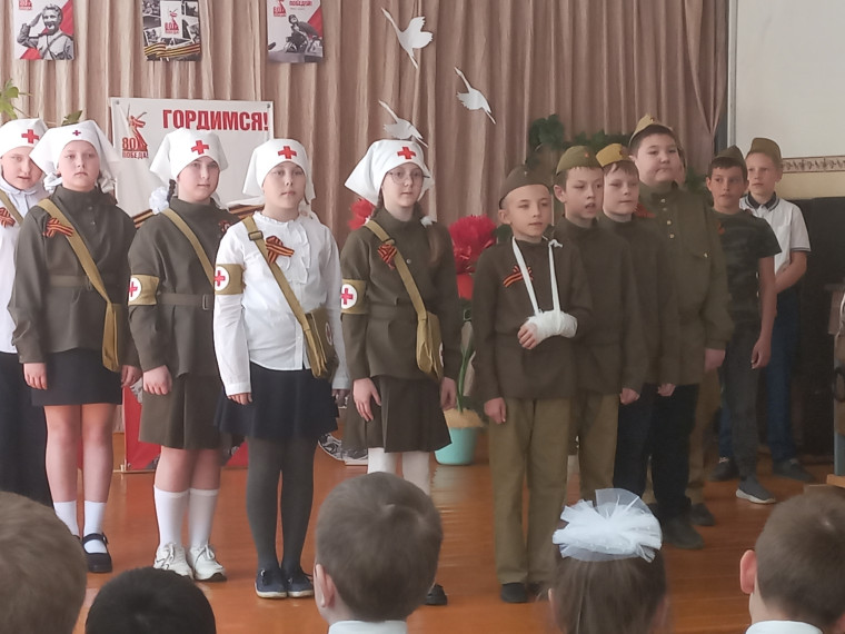 Фестиваль в честь Дня Победы.